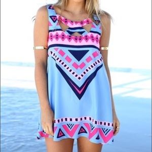 Sabo Skirt dress, size small